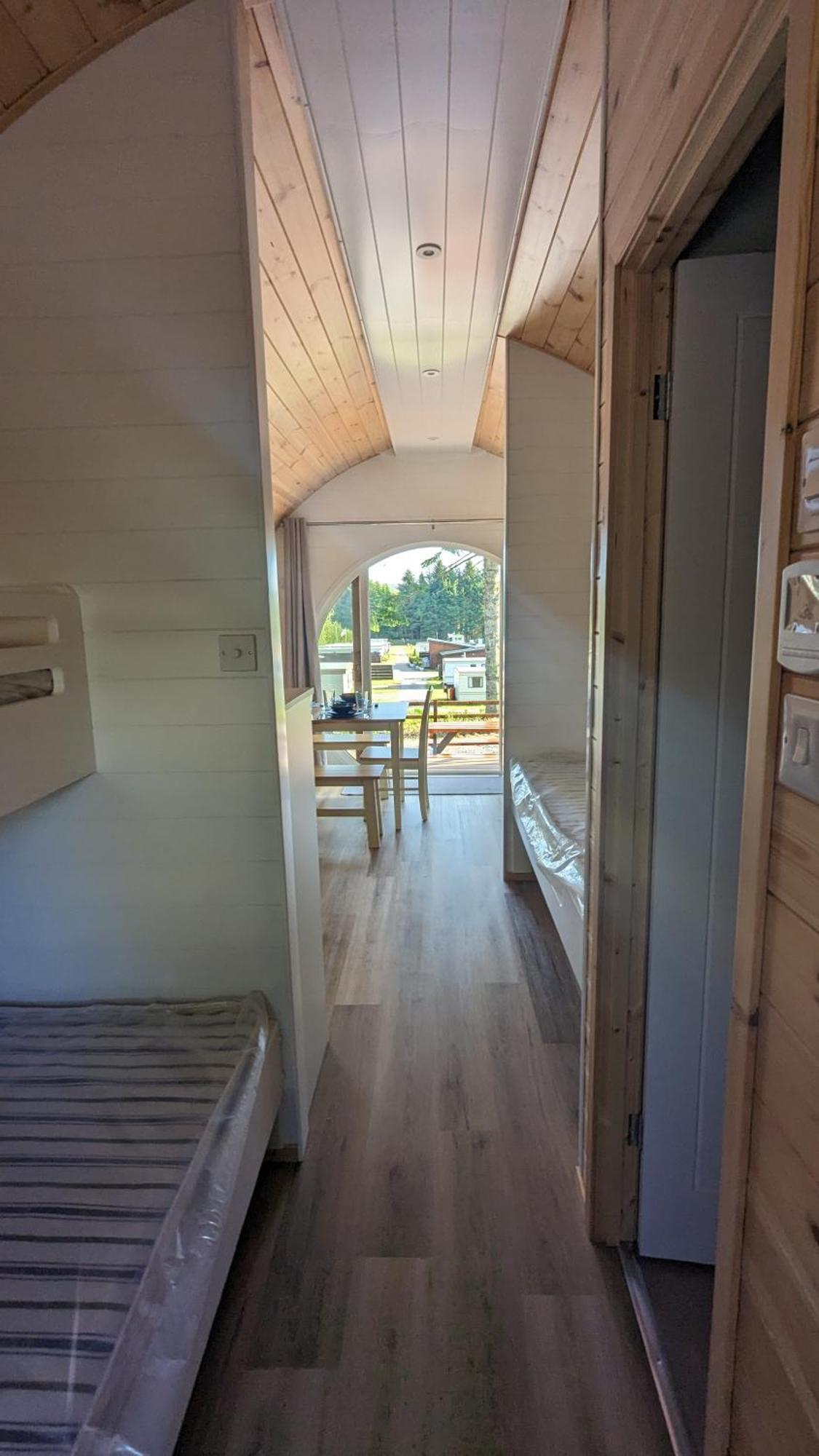 Glengoulandie Glamping Exterior photo