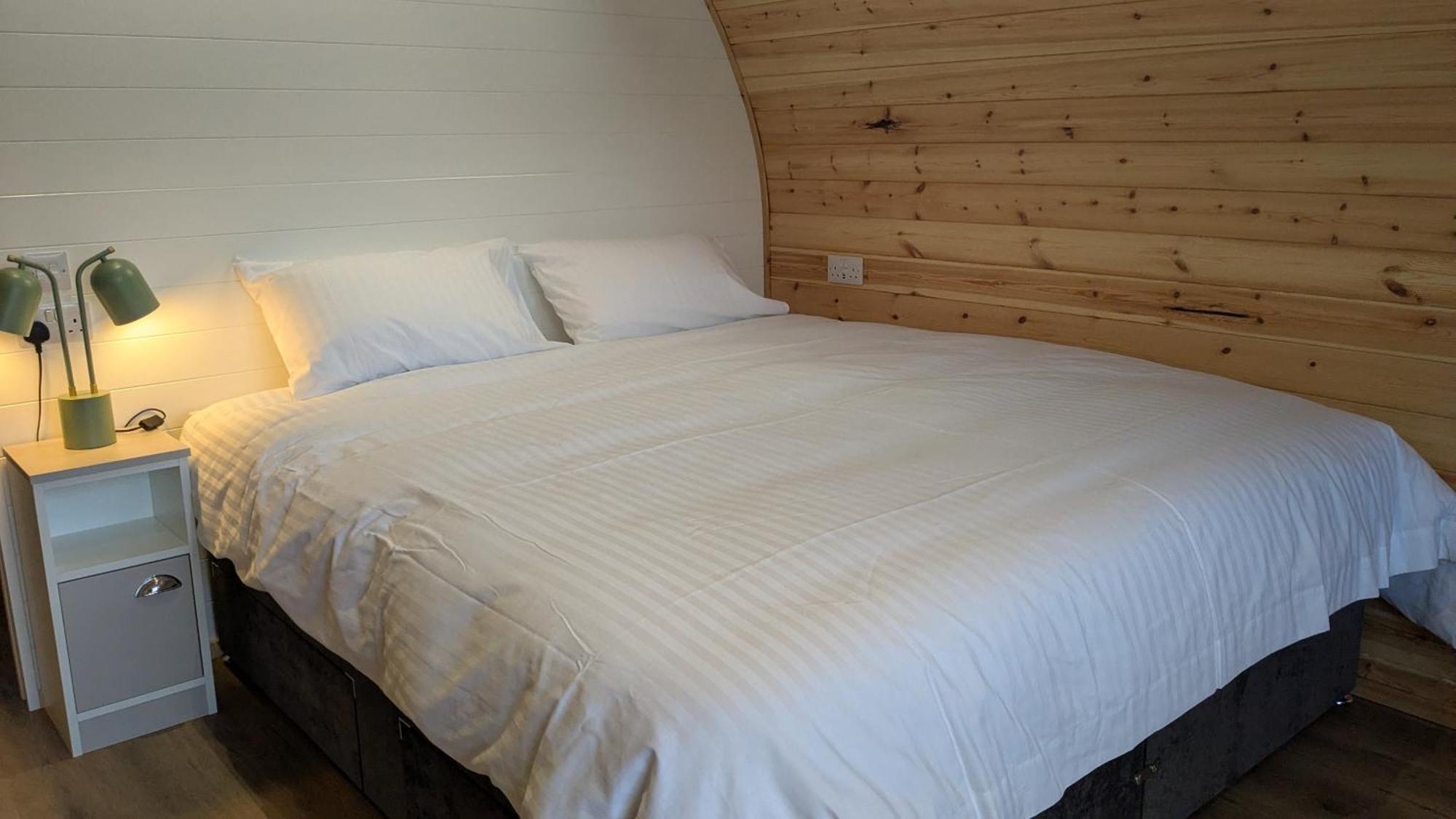 Glengoulandie Glamping Exterior photo