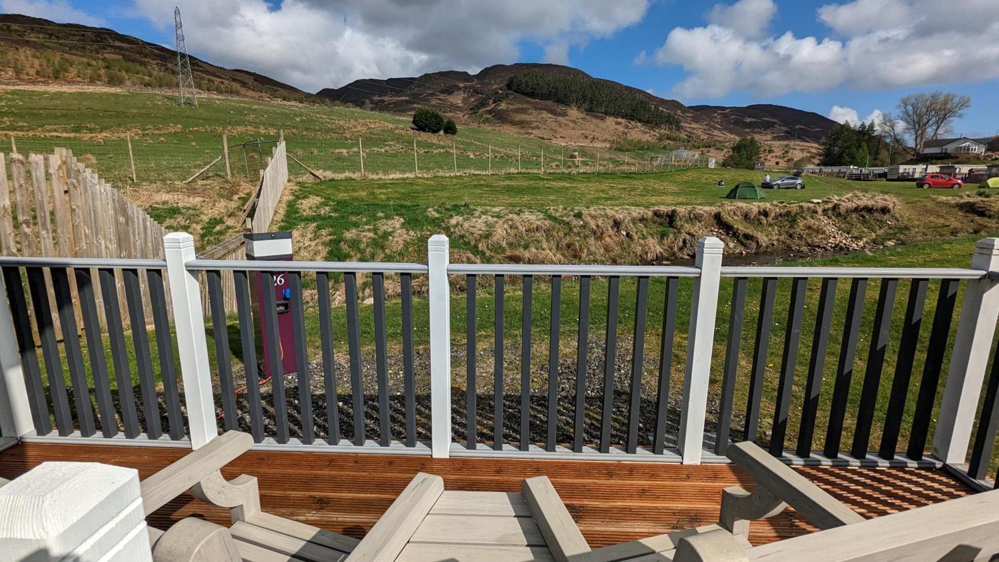 Glengoulandie Glamping Exterior photo