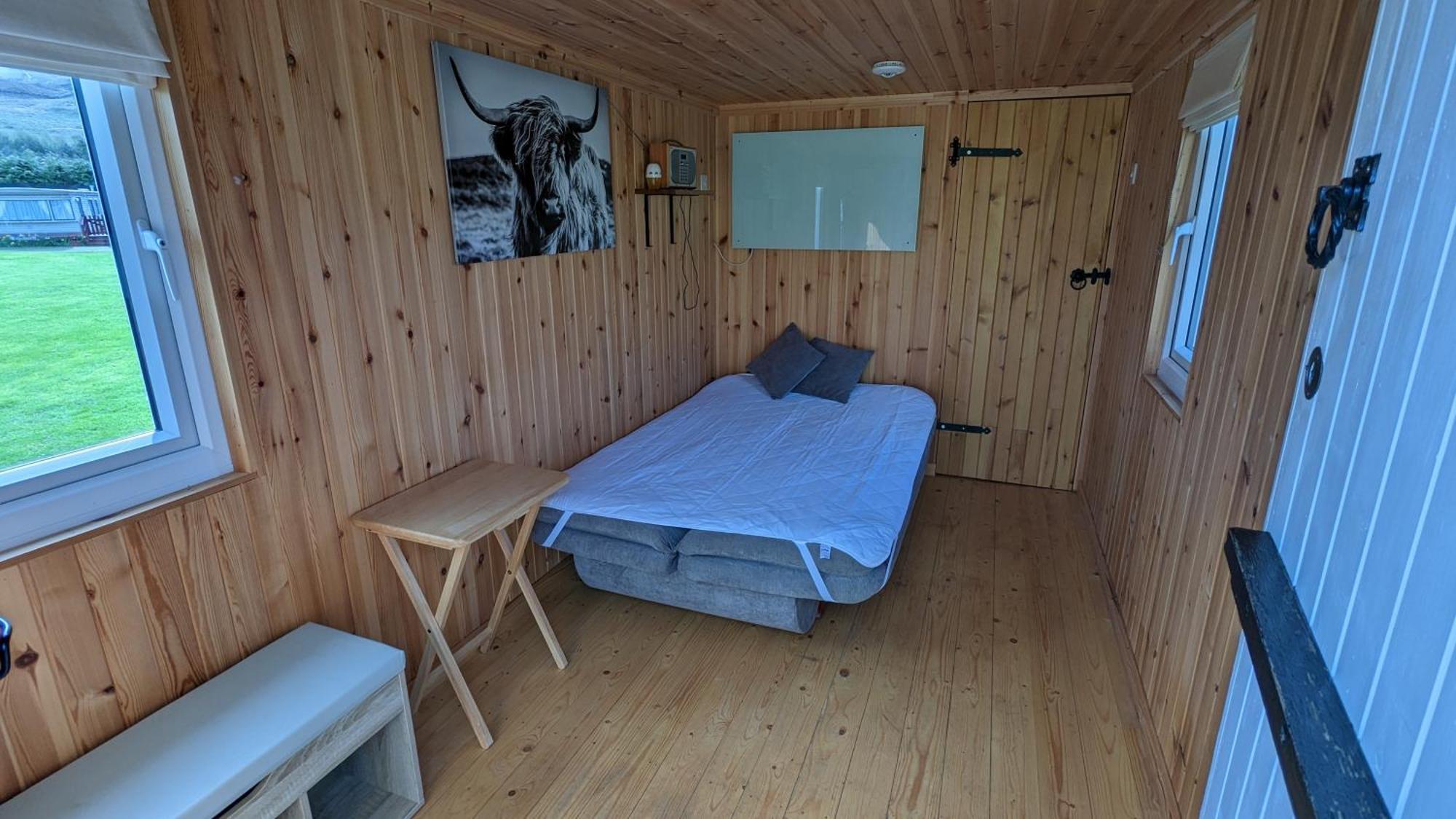 Glengoulandie Glamping Exterior photo