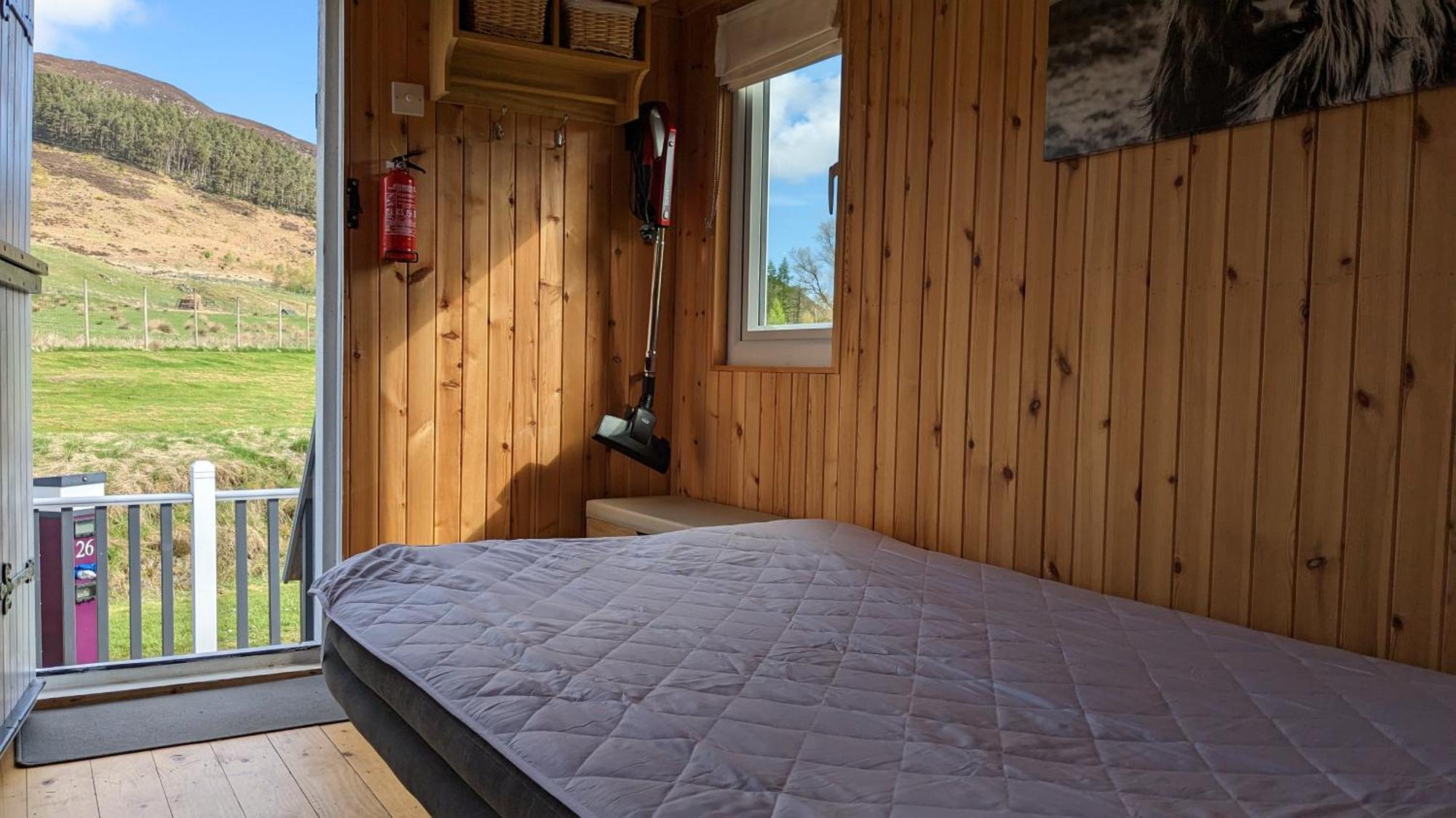 Glengoulandie Glamping Exterior photo