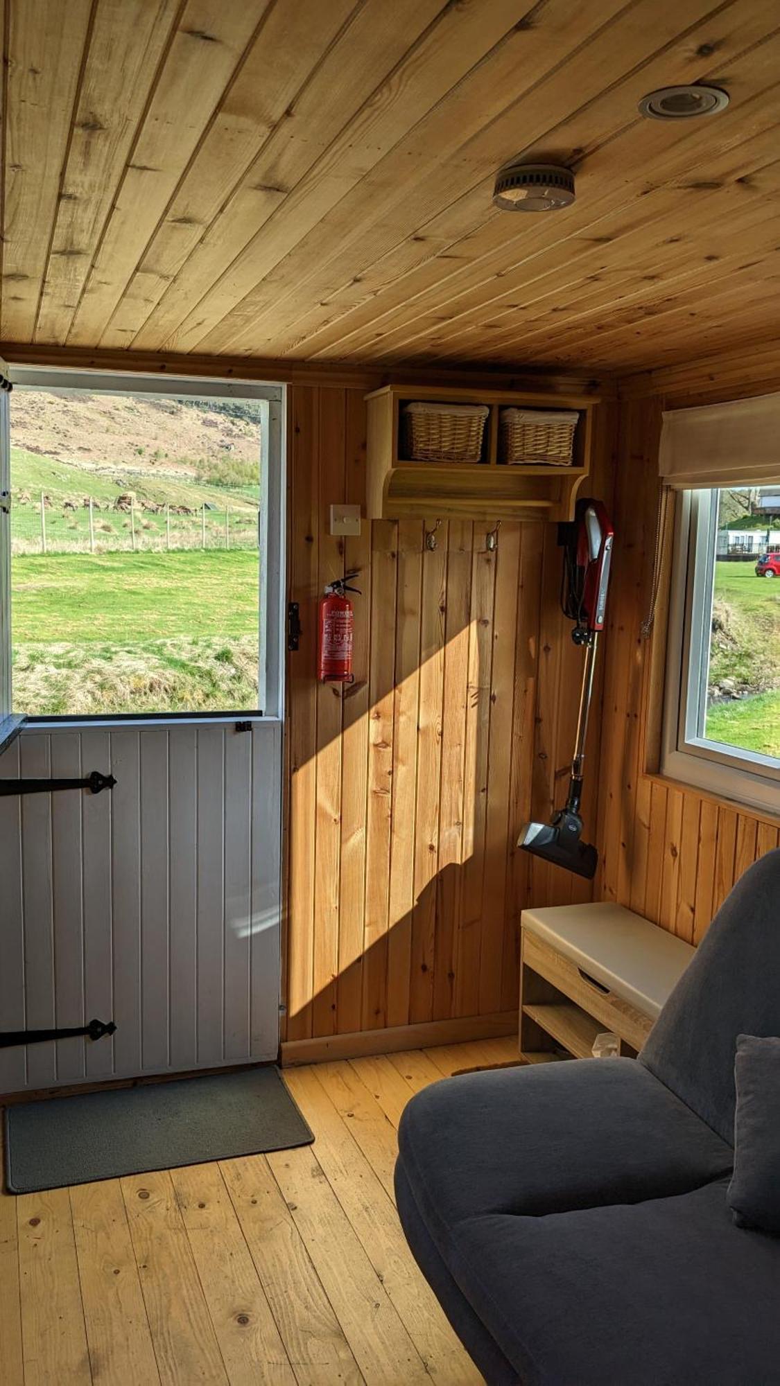 Glengoulandie Glamping Exterior photo