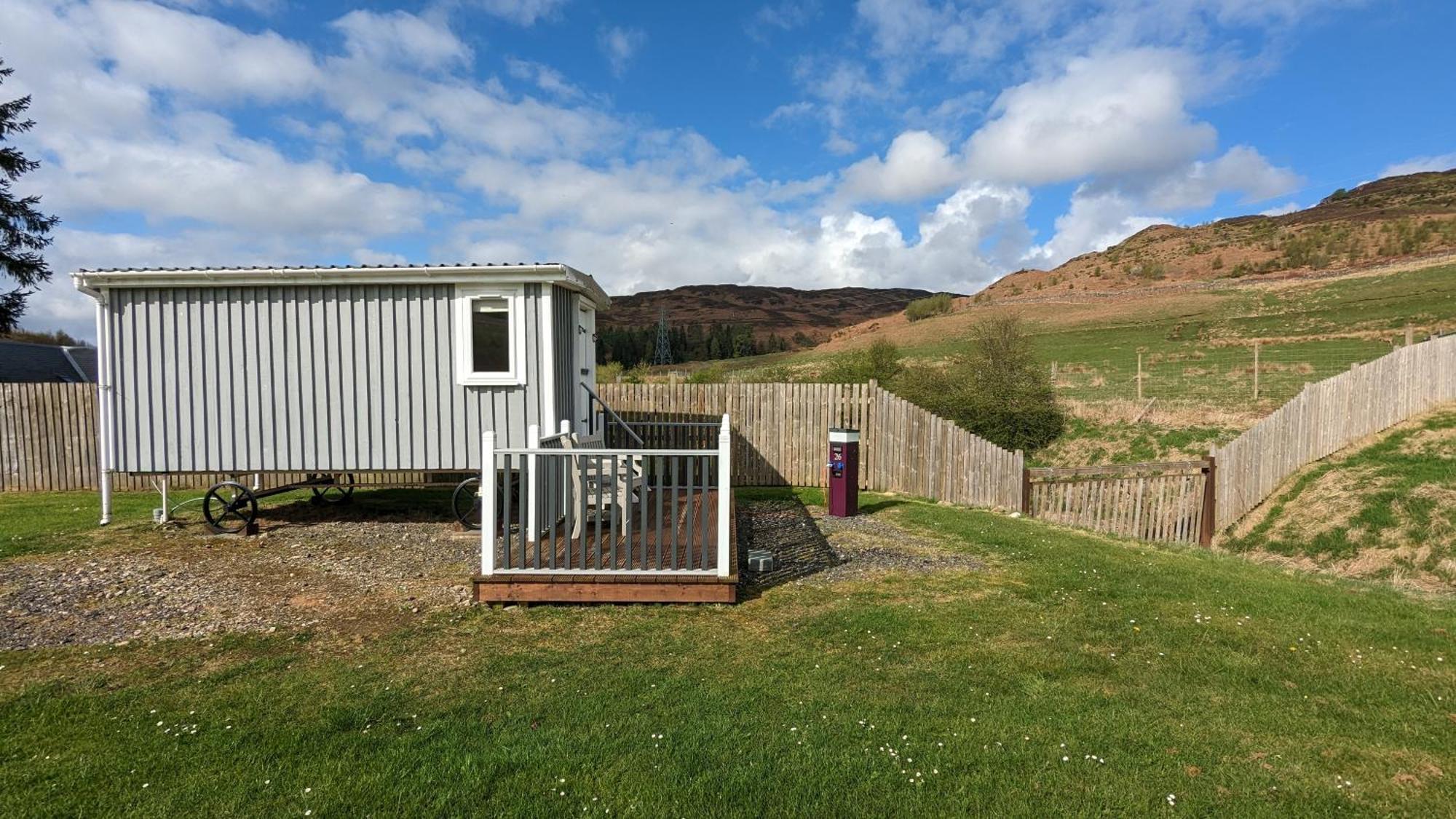 Glengoulandie Glamping Exterior photo